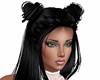Lolita Black Hair #287