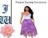 JW Purple Spring Sundres