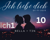 Ich liebe dich