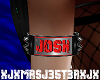 *J* Josh Cust Armband