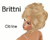 Brittni - Citrine