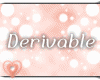 CC|Hairbow Derivable