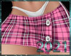 ♪♫ |Nicki Skirt pink
