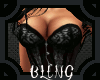sexy black lingerie