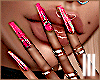♡ Jenner Nails Pinkie