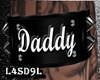 𓆙[A] DADDY Armband1