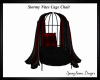 Stormy Nites Cage Chair