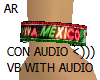 Banda Viva Mexico/Sonido