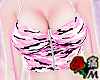 蝶 P. Camo Corset