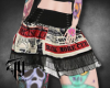 666 l rock cute