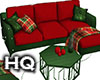Christmas Sofa 🎅🎄