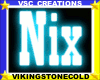 Nix Particle