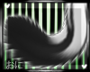 O " LAZY tail