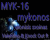 mykonos Valentino & Knoc