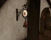 Medieval Inn Clock