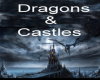 Dragons & Castles Book