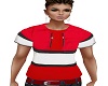 STEM Designer Tee Red