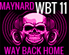 WAY BACK HOME WBT 11