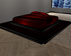 Red Leather Bed 2