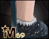 M69 Hush Couple Heels