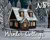 Winter Cottage V2 (NS)