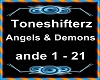 Toneshifterz - Angels &