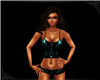 Corset Combo Teal