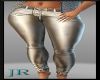 [JR] Metalic Pants RL