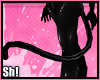 S` Chat Noir Tail