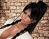 Black-Maroon Hair