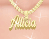 Chocker Allicia
