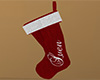 Sven Christmas Stocking