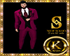 love Wine Formal vest