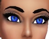 Blue burst eyes *F*