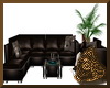 Full Romantic Sofa Set