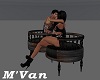 [MVan]Kissing Chair