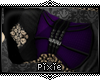 |Px| Underbust Purple