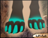 [Ui] Calore Paw feet| M