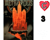 MoviePoster Metropolis 3