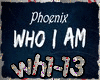 H+F[Mix+Danse] Who I Am