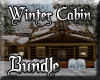 Winter Cabin Bundle