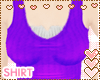 |AM|Purple LongShirtII