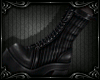 \/ Goth Inc. Boots