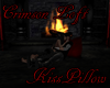 [BM] Crimson Kiss Pillow