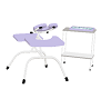 Lavender Epidoral Chair