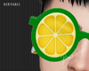 ² Lemon Glasses | M