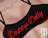 SD I Daddys Dolly