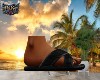 SUMMER BLACK SANDALS