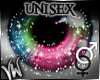 UNISEX glitter lost