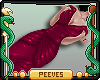 P; Jule Pink Dress